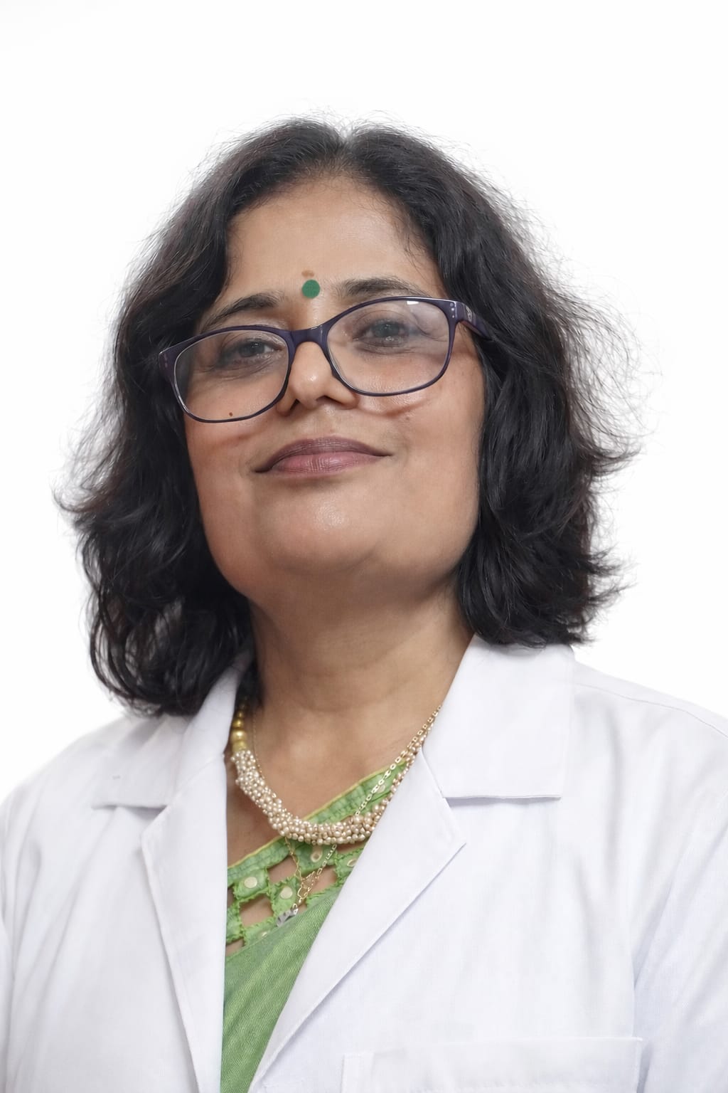 Dr. Swati Samadder
